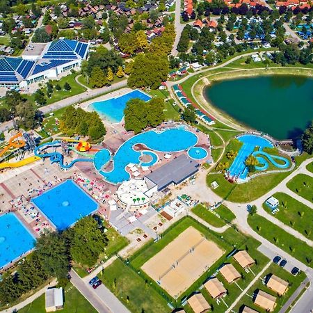 Mediteran Travel Mobile Homes In Camping Terme Catez Brezice Ngoại thất bức ảnh