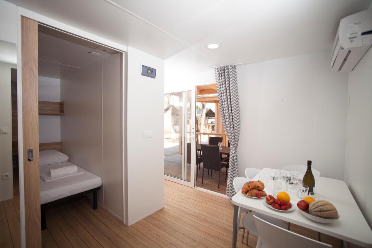 Mediteran Travel Mobile Homes In Camping Terme Catez Brezice Ngoại thất bức ảnh