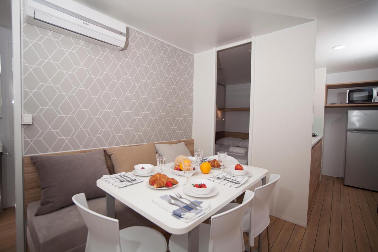 Mediteran Travel Mobile Homes In Camping Terme Catez Brezice Ngoại thất bức ảnh