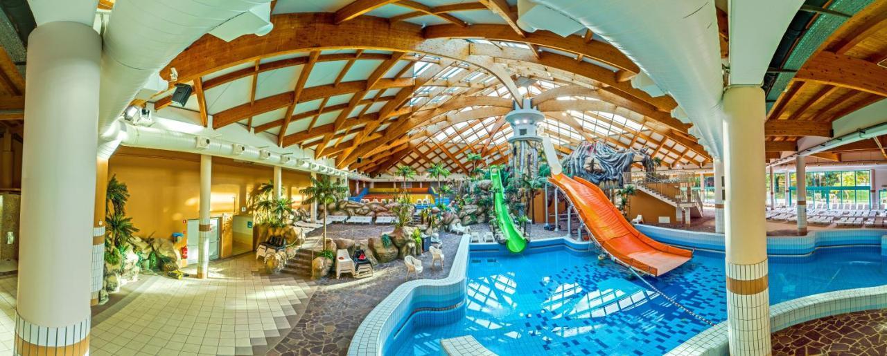 Mediteran Travel Mobile Homes In Camping Terme Catez Brezice Ngoại thất bức ảnh
