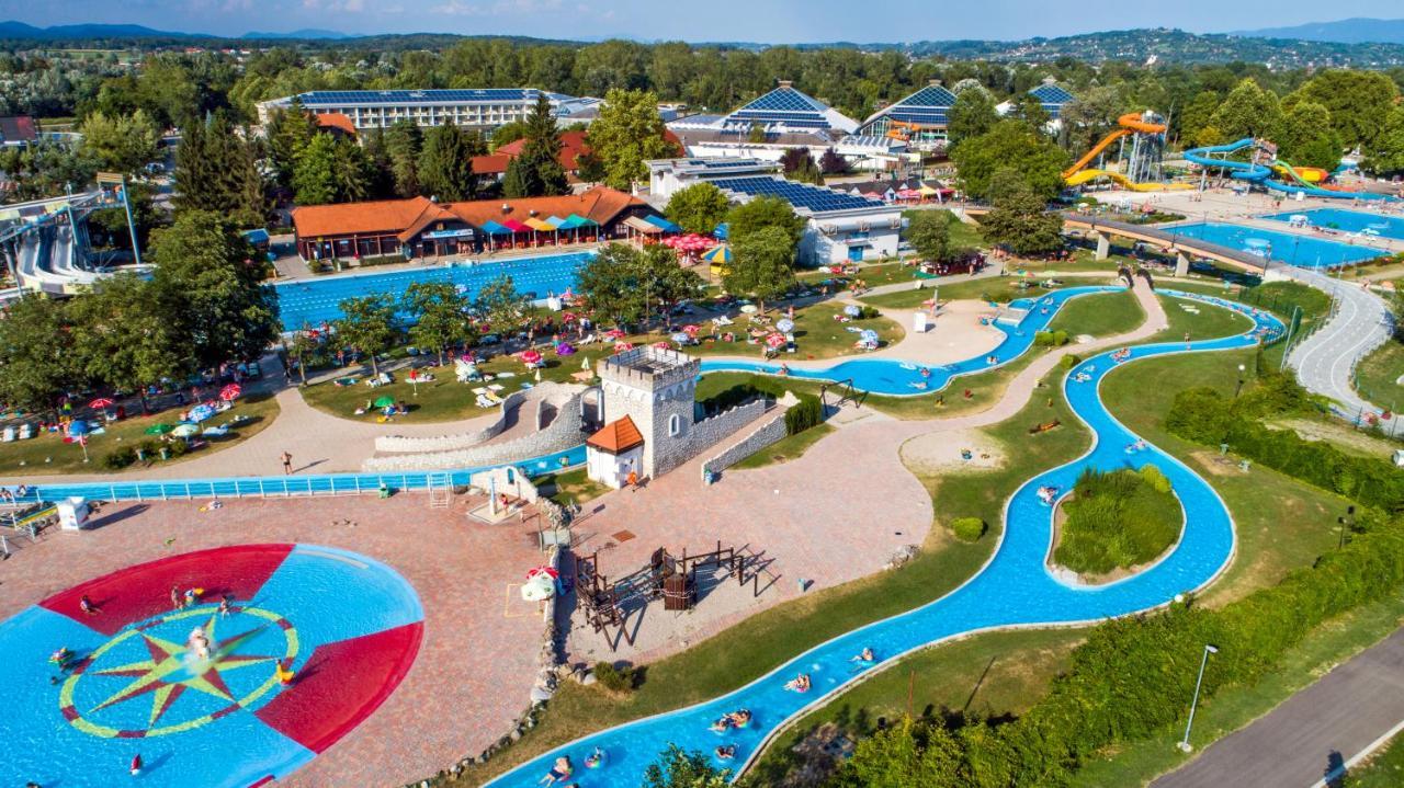 Mediteran Travel Mobile Homes In Camping Terme Catez Brezice Ngoại thất bức ảnh