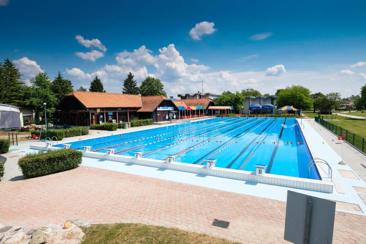 Mediteran Travel Mobile Homes In Camping Terme Catez Brezice Ngoại thất bức ảnh