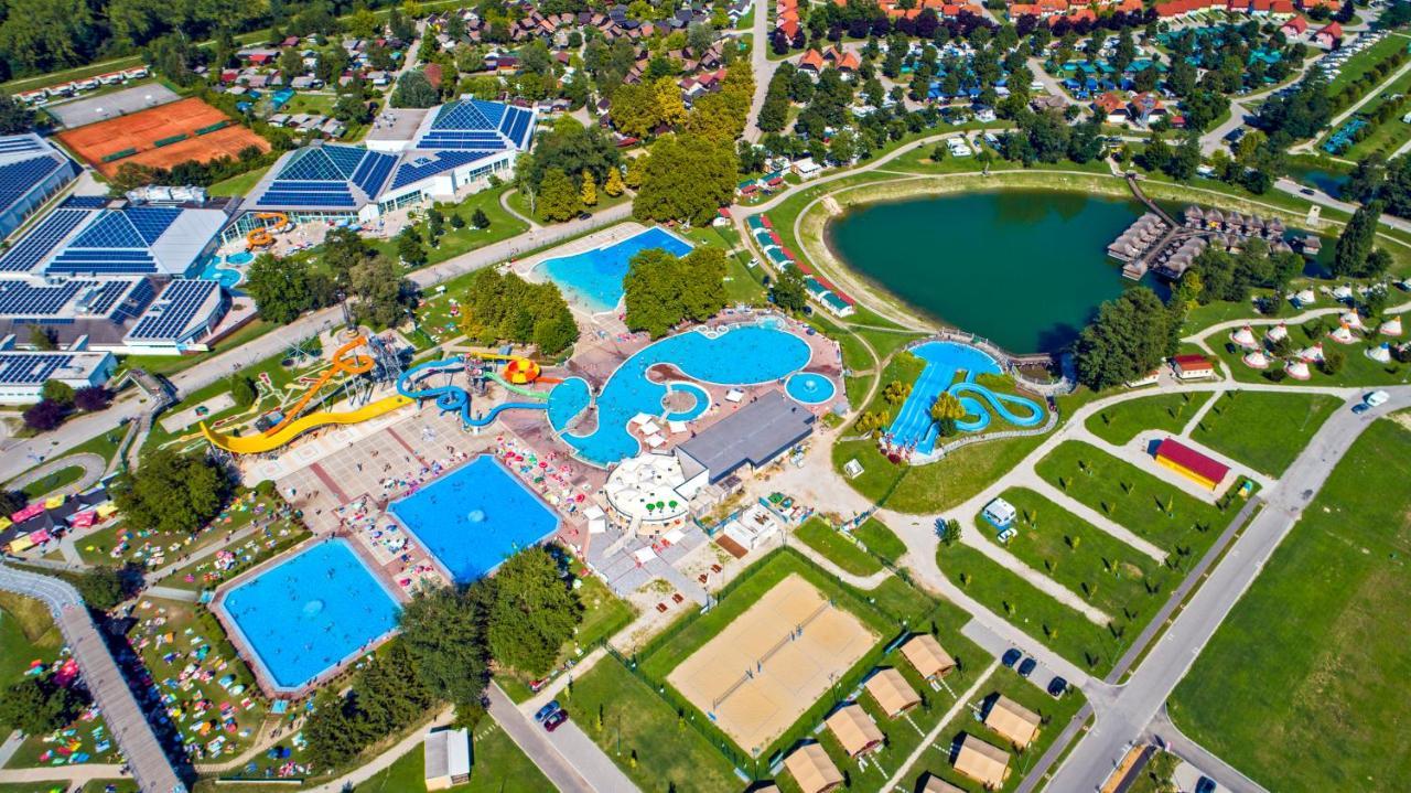 Mediteran Travel Mobile Homes In Camping Terme Catez Brezice Ngoại thất bức ảnh
