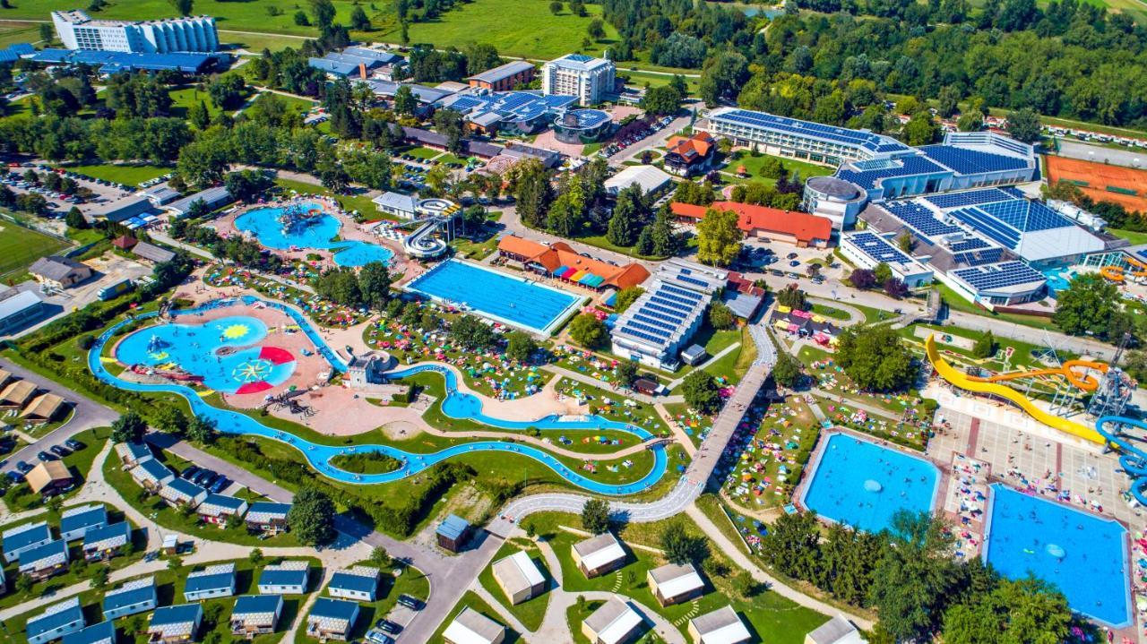Mediteran Travel Mobile Homes In Camping Terme Catez Brezice Ngoại thất bức ảnh