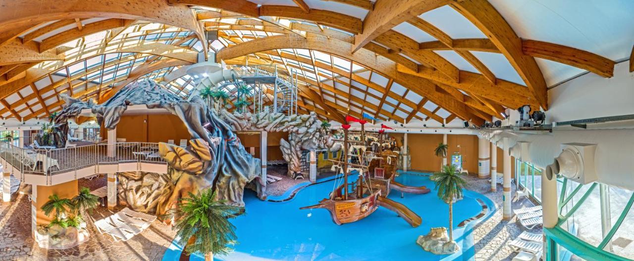 Mediteran Travel Mobile Homes In Camping Terme Catez Brezice Ngoại thất bức ảnh