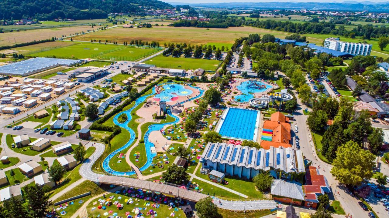 Mediteran Travel Mobile Homes In Camping Terme Catez Brezice Ngoại thất bức ảnh