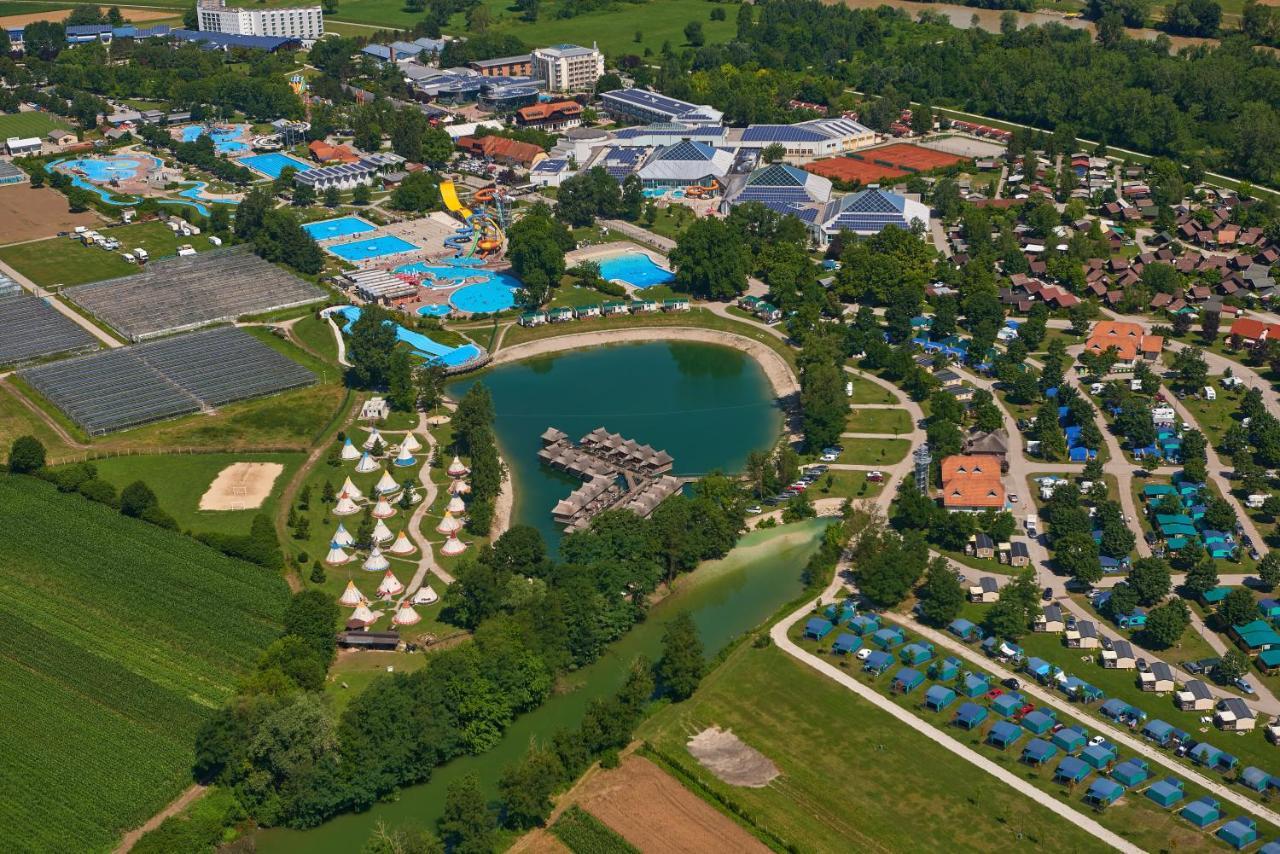 Mediteran Travel Mobile Homes In Camping Terme Catez Brezice Ngoại thất bức ảnh
