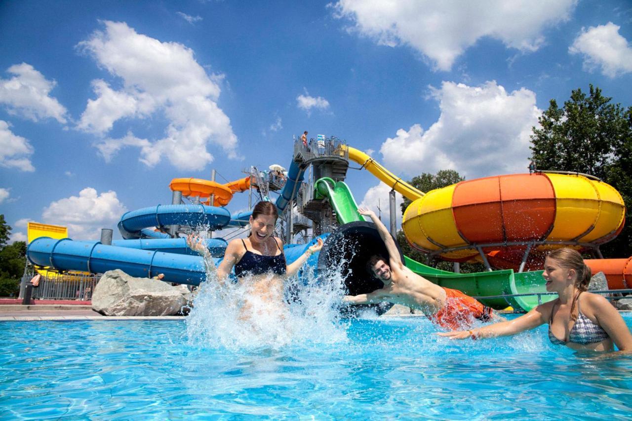 Mediteran Travel Mobile Homes In Camping Terme Catez Brezice Ngoại thất bức ảnh