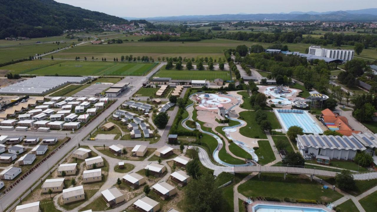Mediteran Travel Mobile Homes In Camping Terme Catez Brezice Ngoại thất bức ảnh
