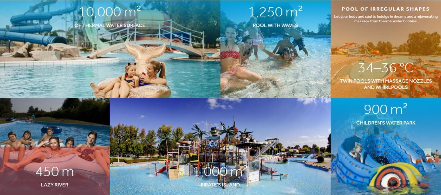 Mediteran Travel Mobile Homes In Camping Terme Catez Brezice Ngoại thất bức ảnh