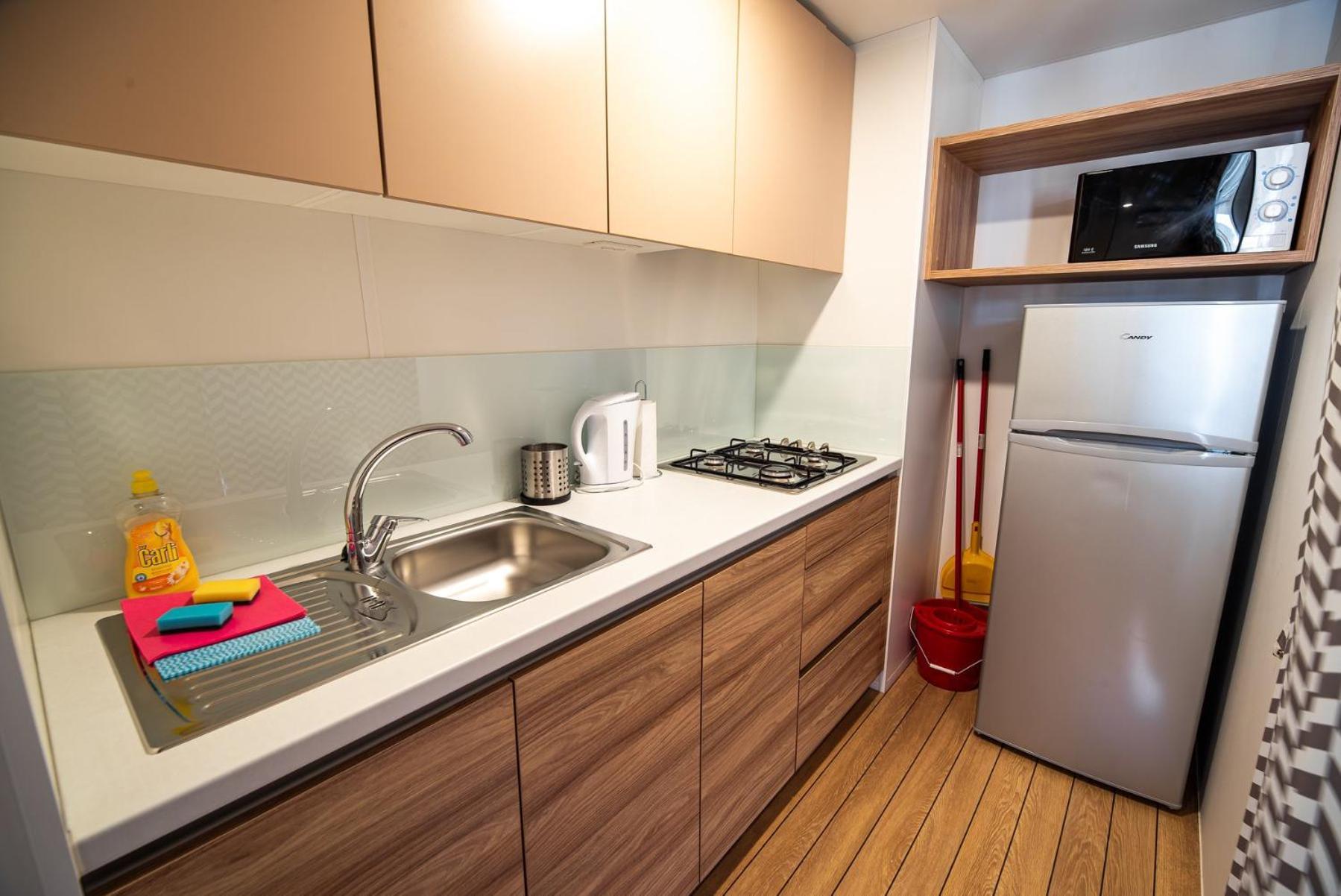 Mediteran Travel Mobile Homes In Camping Terme Catez Brezice Ngoại thất bức ảnh