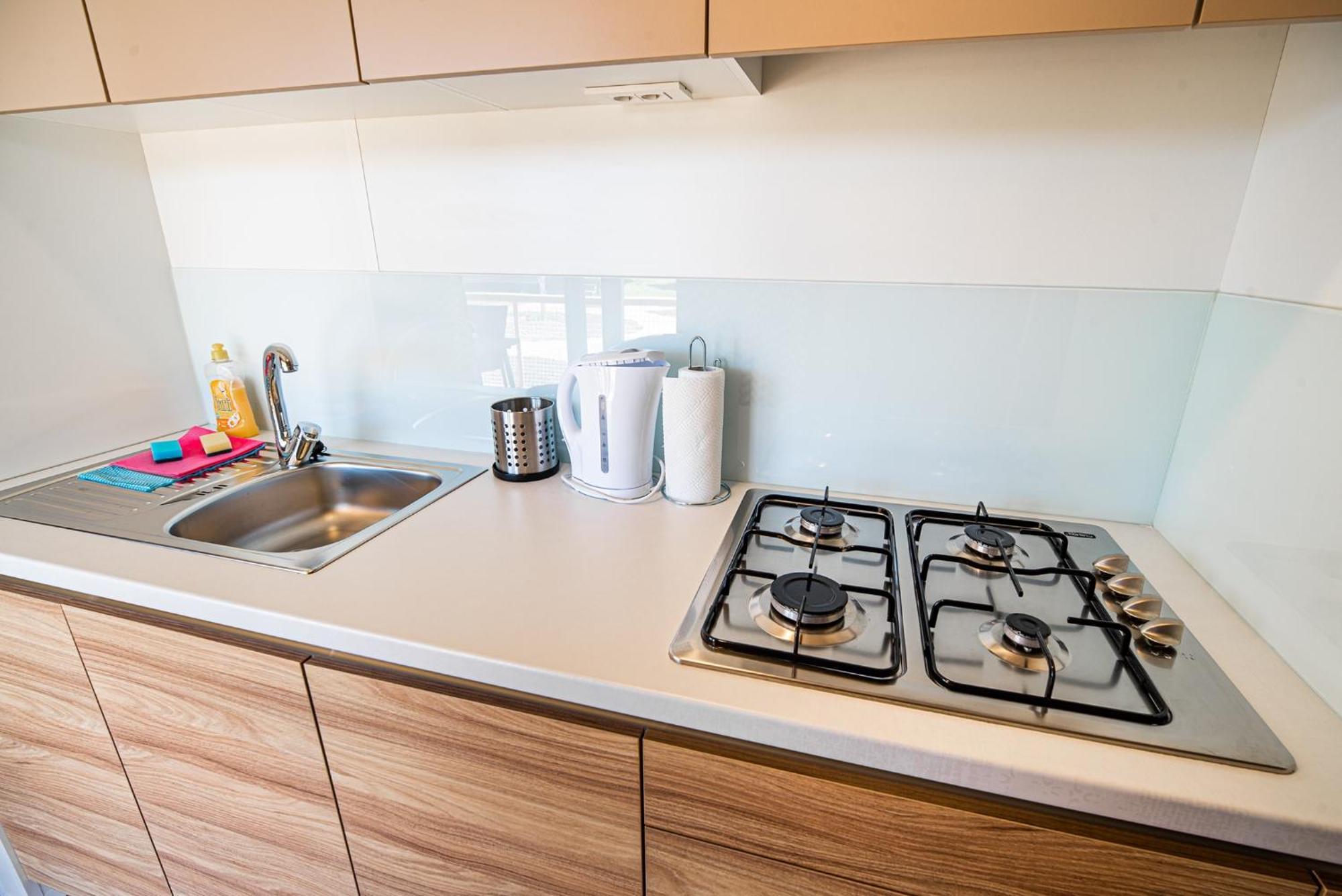 Mediteran Travel Mobile Homes In Camping Terme Catez Brezice Ngoại thất bức ảnh