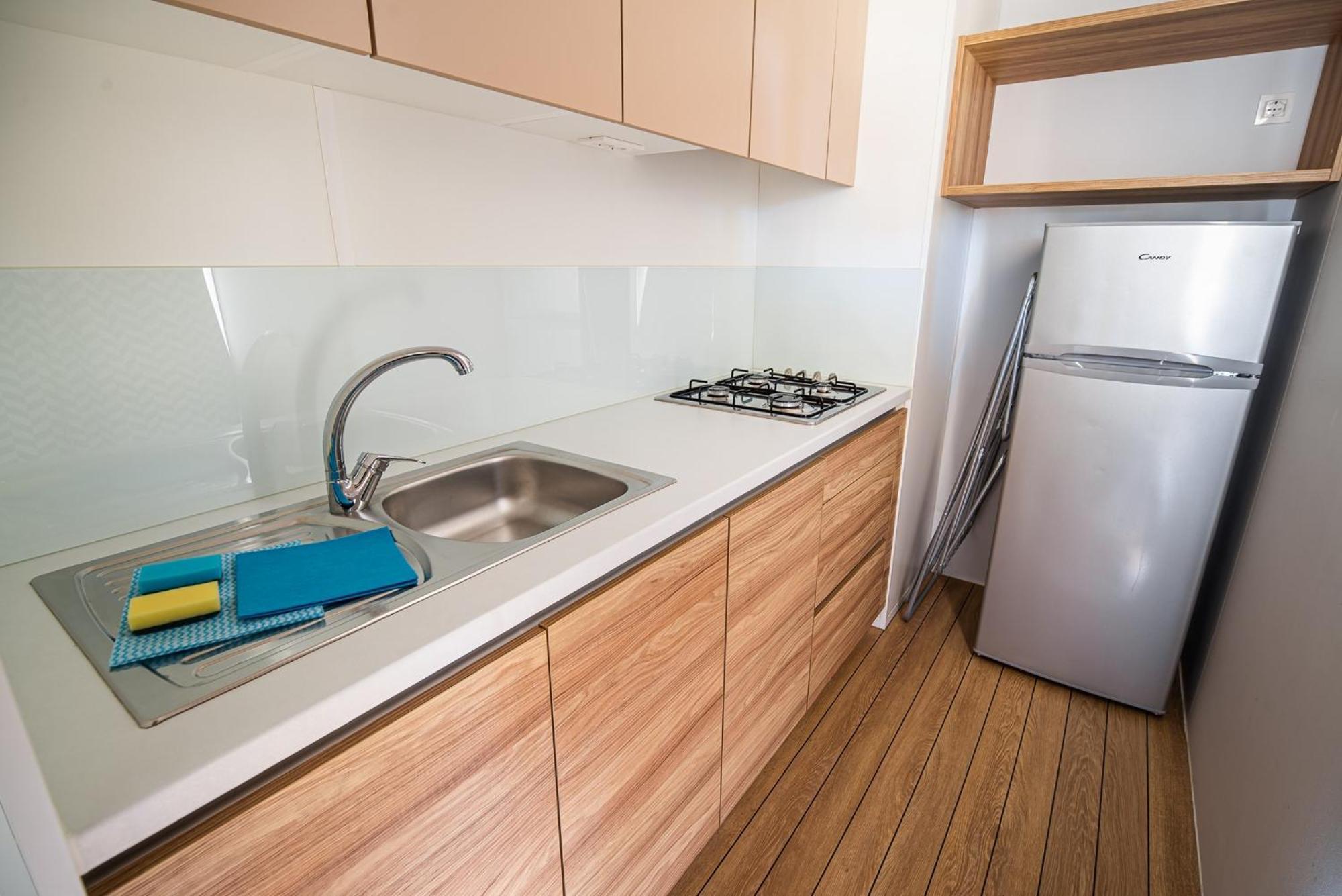 Mediteran Travel Mobile Homes In Camping Terme Catez Brezice Ngoại thất bức ảnh